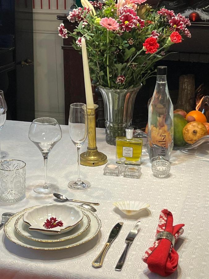 קסטלנודארי Maison Riquet מראה חיצוני תמונה