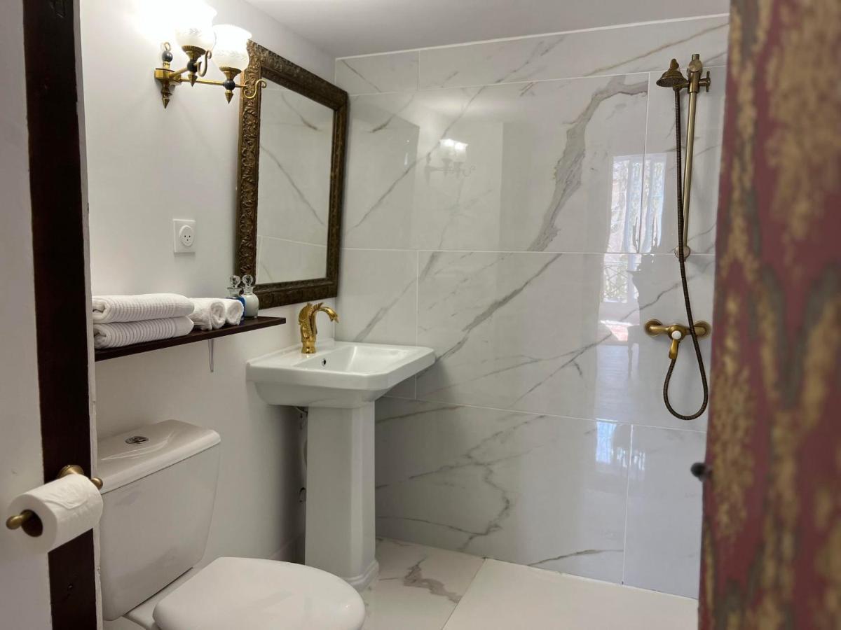 קסטלנודארי Maison Riquet מראה חיצוני תמונה