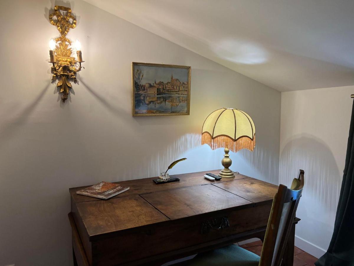 קסטלנודארי Maison Riquet מראה חיצוני תמונה