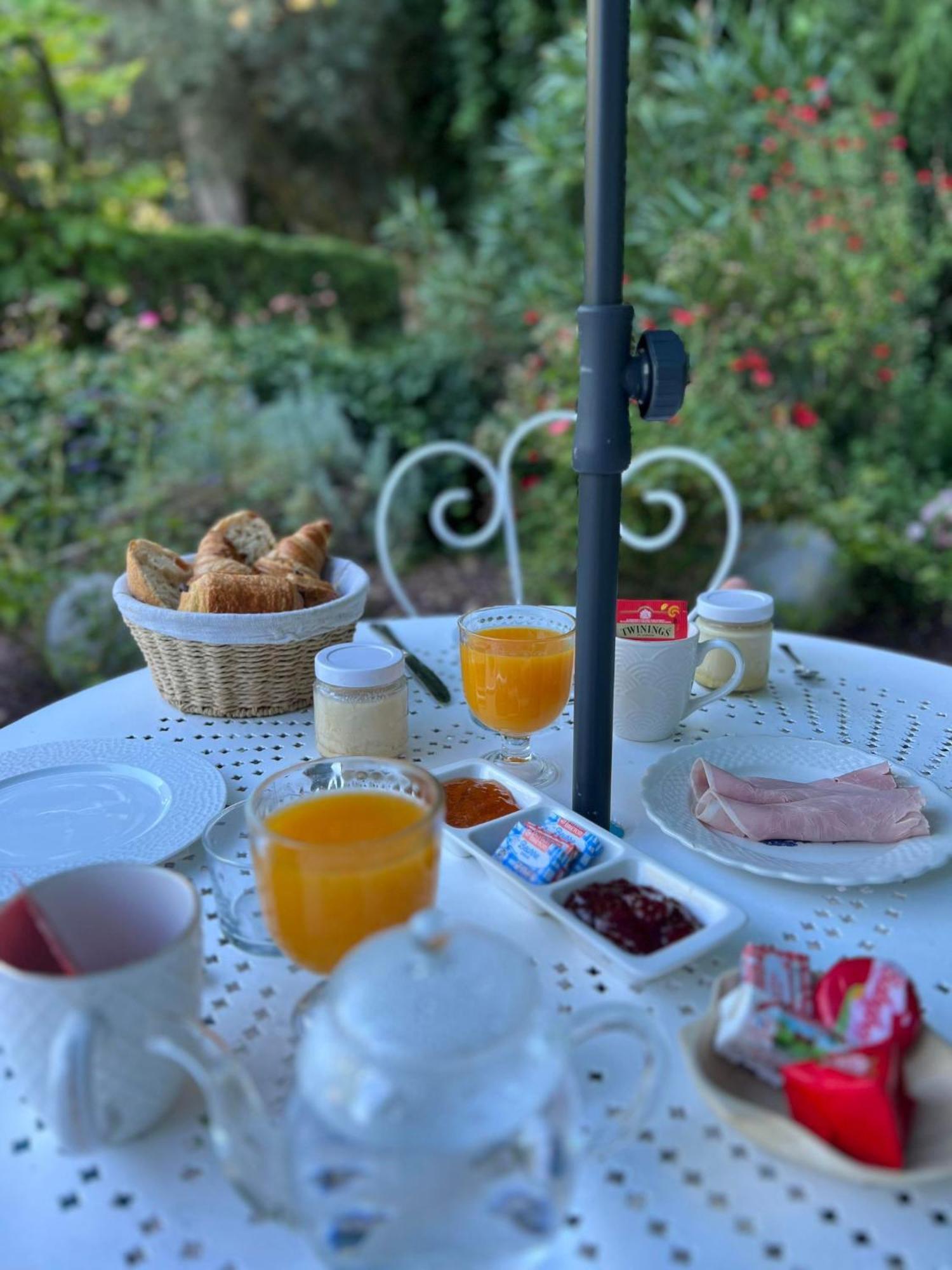 קסטלנודארי Maison Riquet מראה חיצוני תמונה