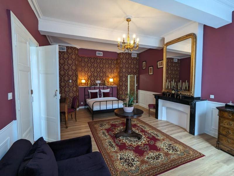 קסטלנודארי Maison Riquet מראה חיצוני תמונה